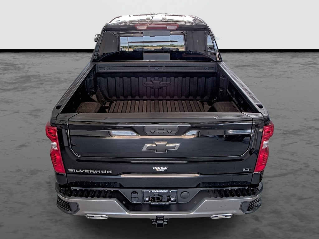 New 2026 Chevrolet Silverado 1500 LT w/1LT Truck Crew Cab