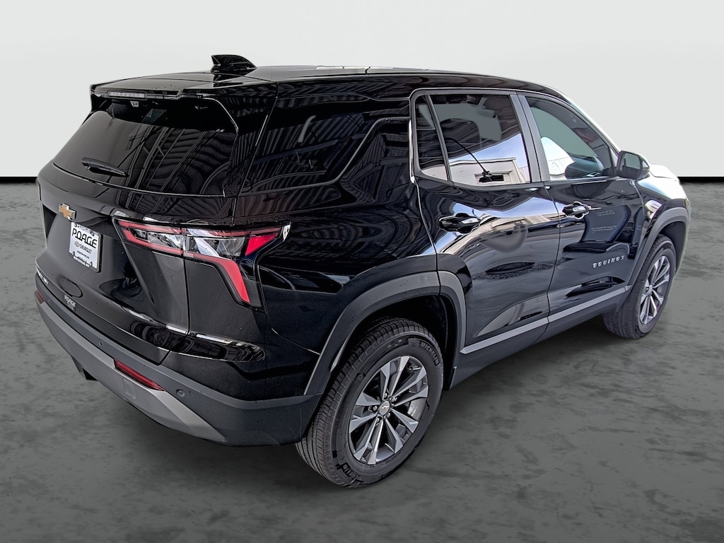 New 2026 Chevrolet Equinox LT SUV