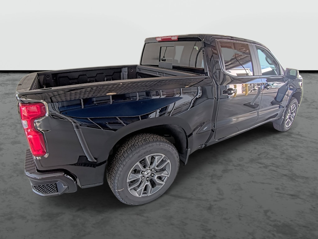 New 2026 Chevrolet Silverado 1500 RST Truck Crew Cab
