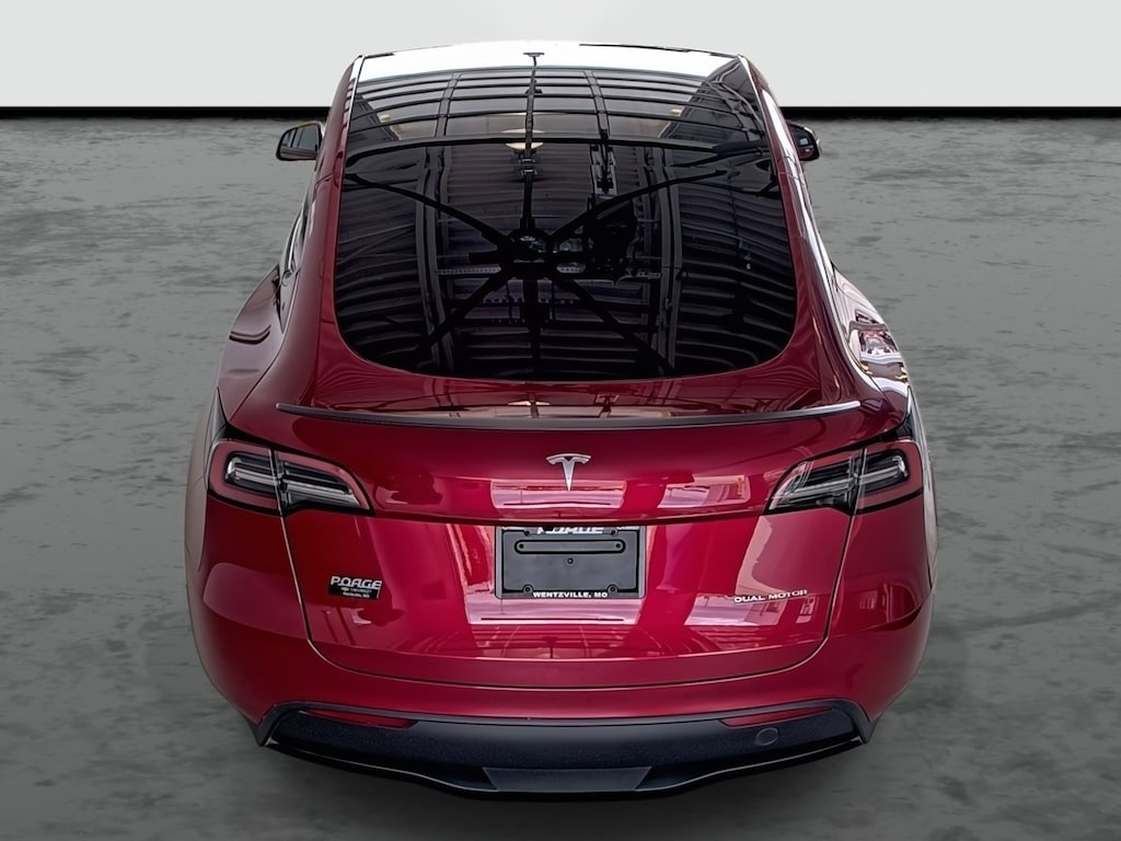 Used 2025 Tesla Model Y Performance SUV