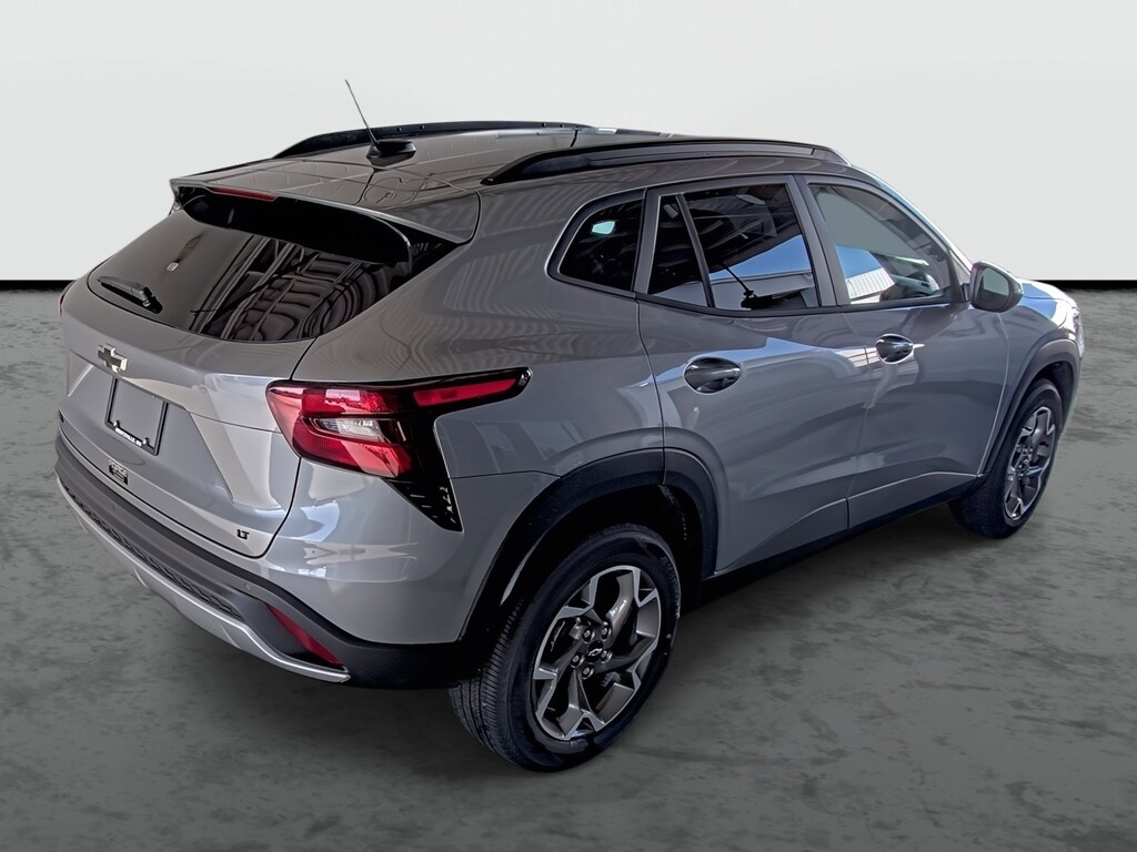 New 2026 Chevrolet Trax LT SUV