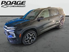 2026 Chevrolet Traverse High Country SUV