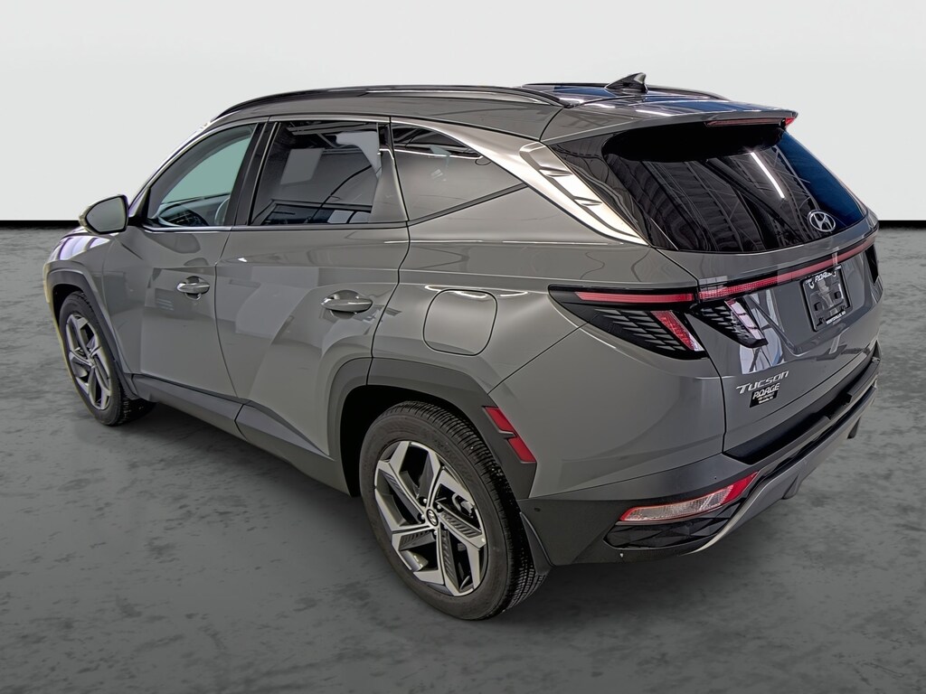 Used 2024 Hyundai Tucson Limited SUV