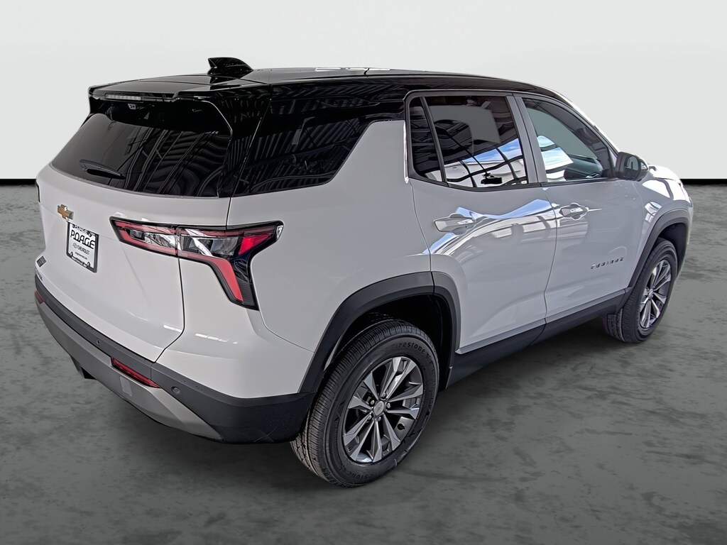 New 2026 Chevrolet Equinox LT SUV