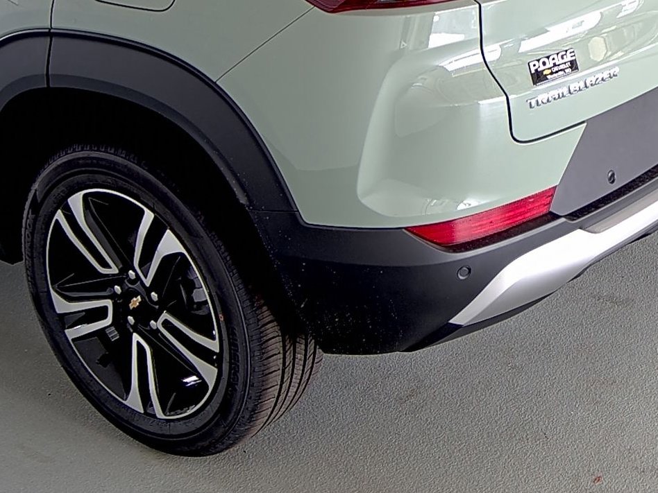 2026 Chevrolet Trailblazer LT - Photo 9
