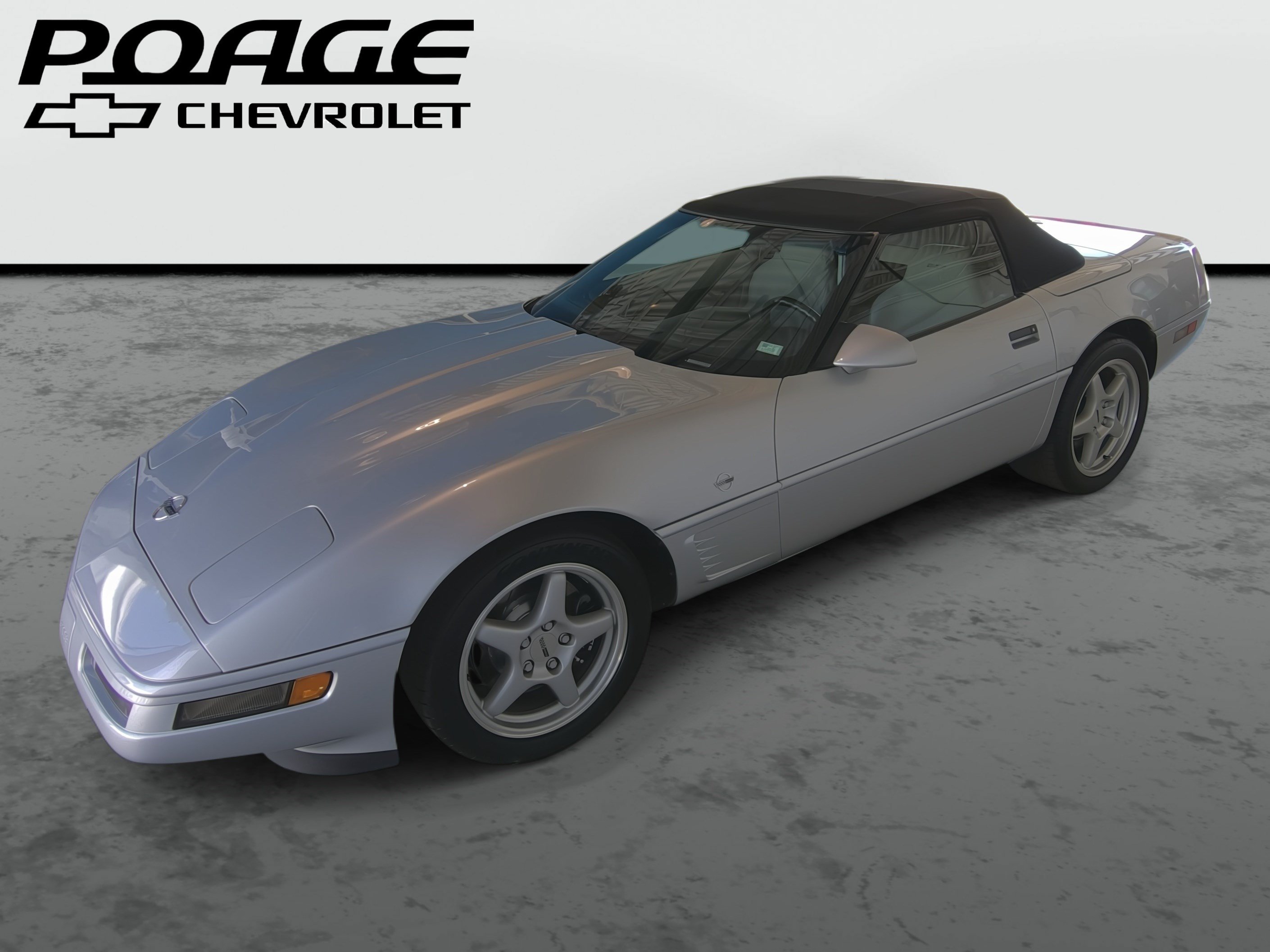 1996 Chevrolet Corvette