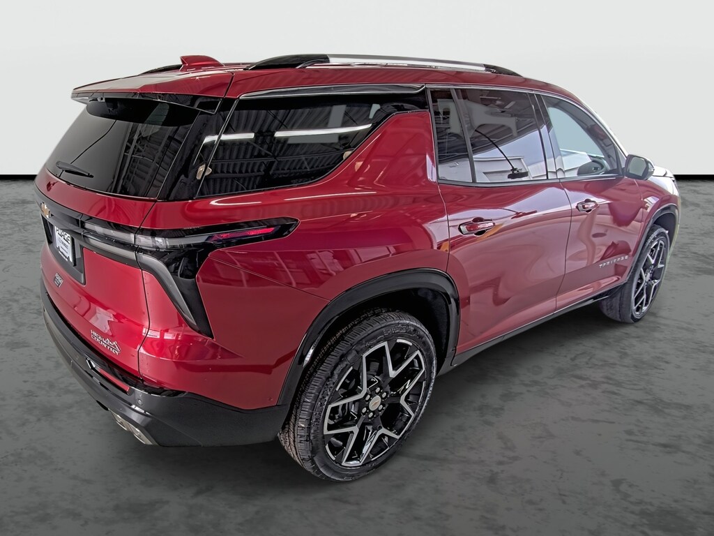 New 2026 Chevrolet Traverse High Country SUV