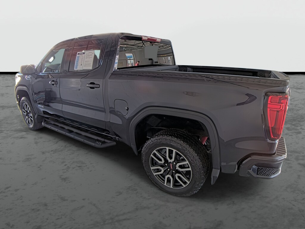 Used 2025 GMC Sierra 1500 AT4 Truck Crew Cab