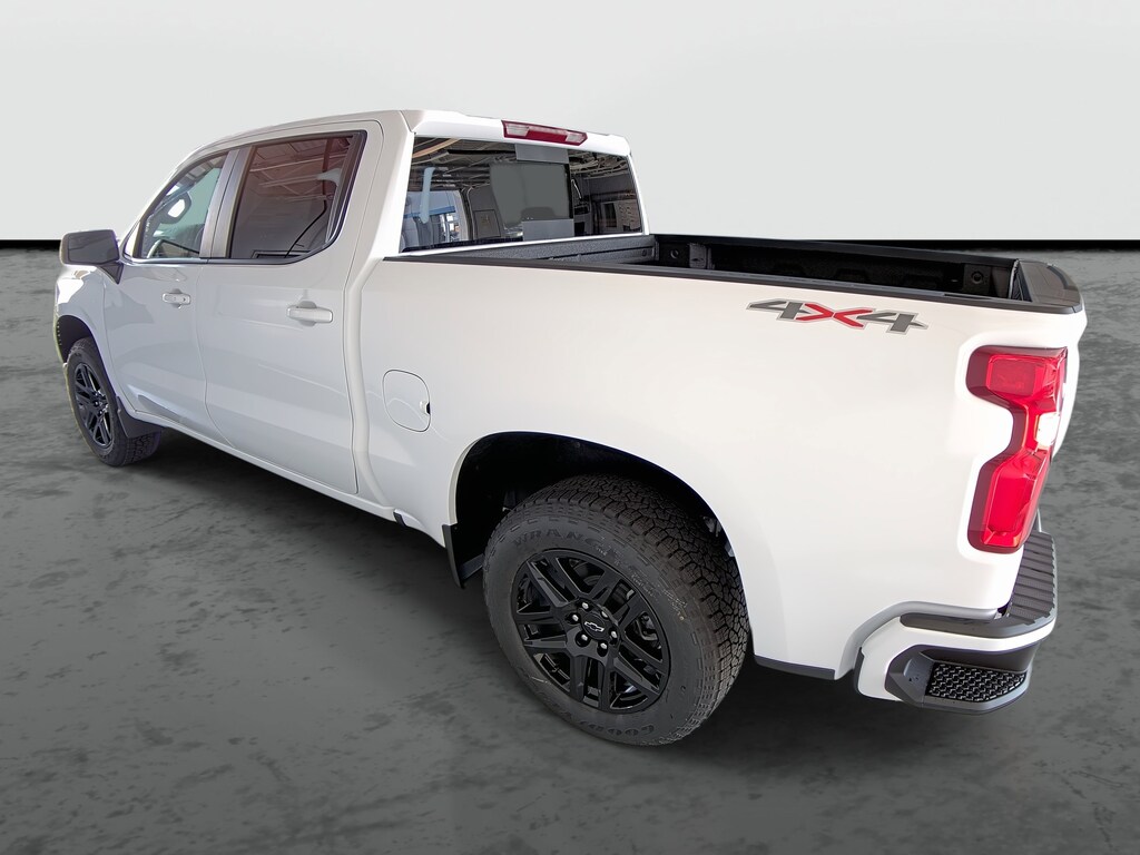 New 2026 Chevrolet Silverado 1500 RST Truck Crew Cab