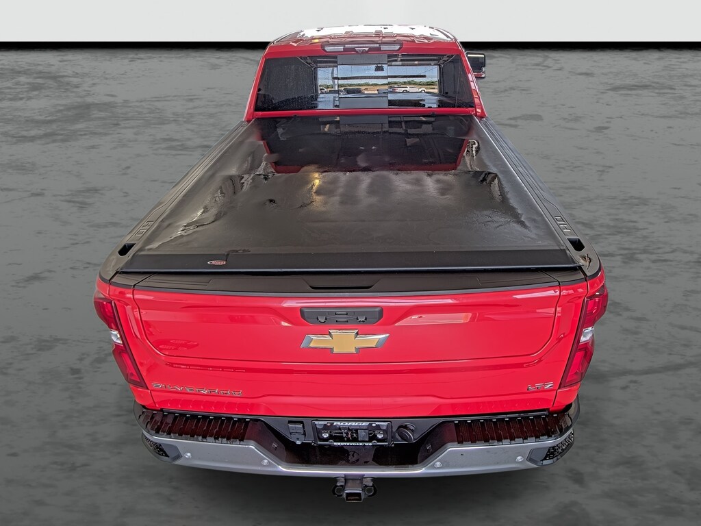 Used 2022 Chevrolet Silverado 2500 HD LTZ Truck Crew Cab