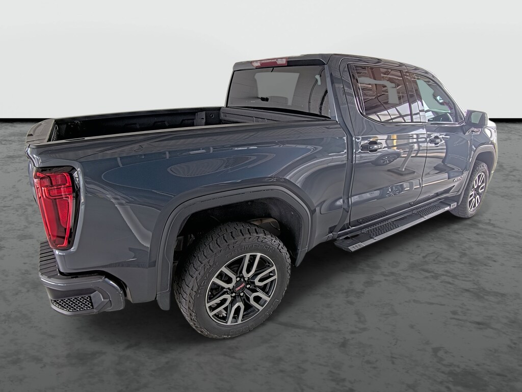 Used 2021 GMC Sierra 1500 AT4 Truck Crew Cab