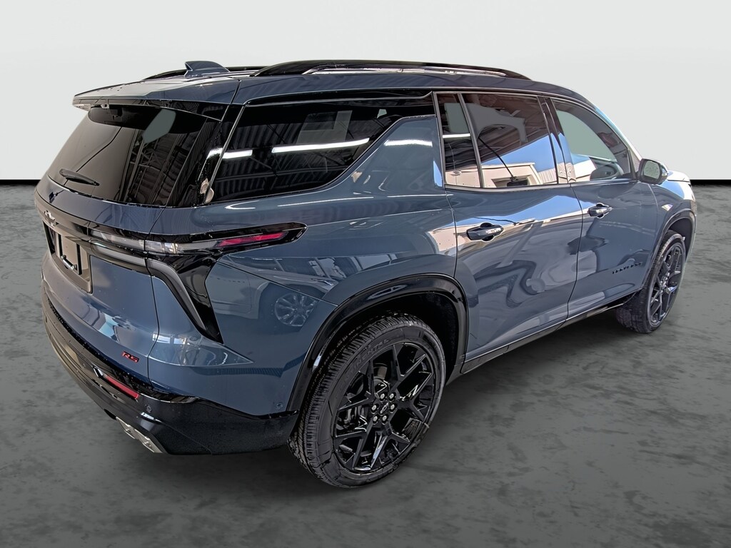 New 2026 Chevrolet Traverse RS SUV