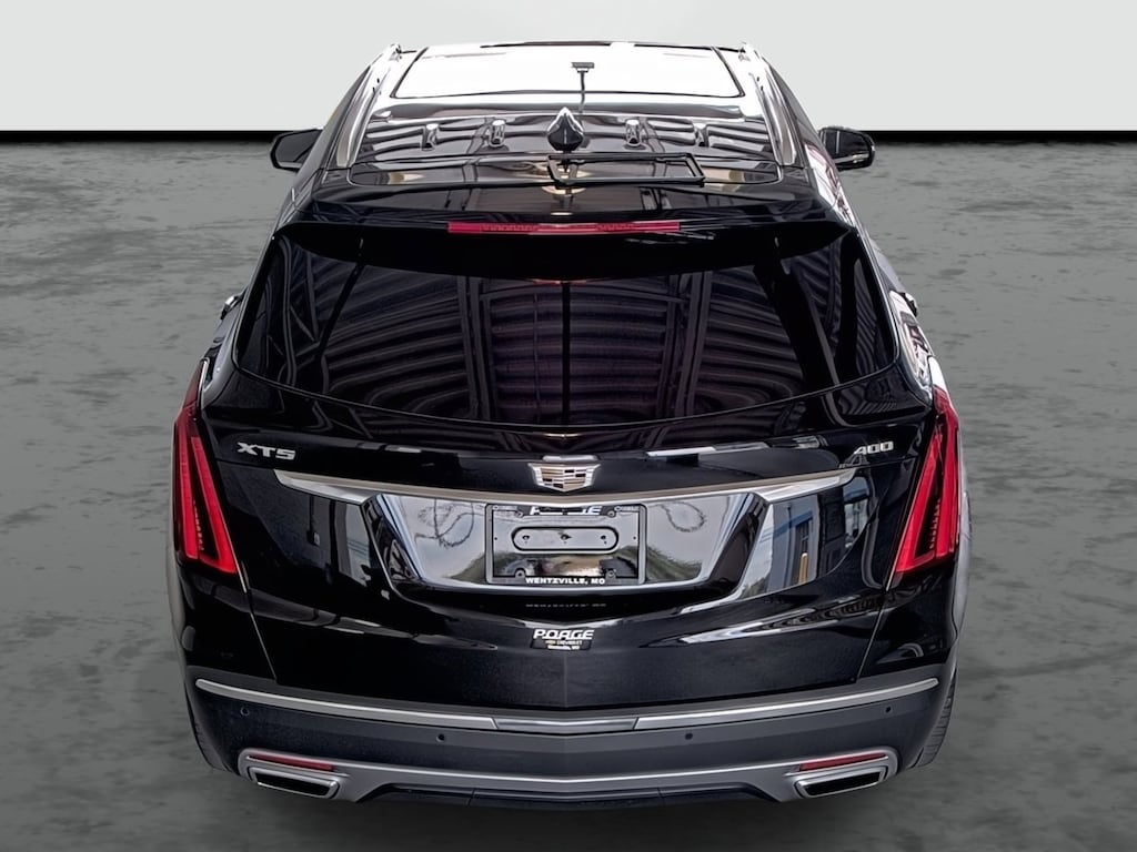 Used 2021 CADILLAC XT5 Premium Luxury SUV