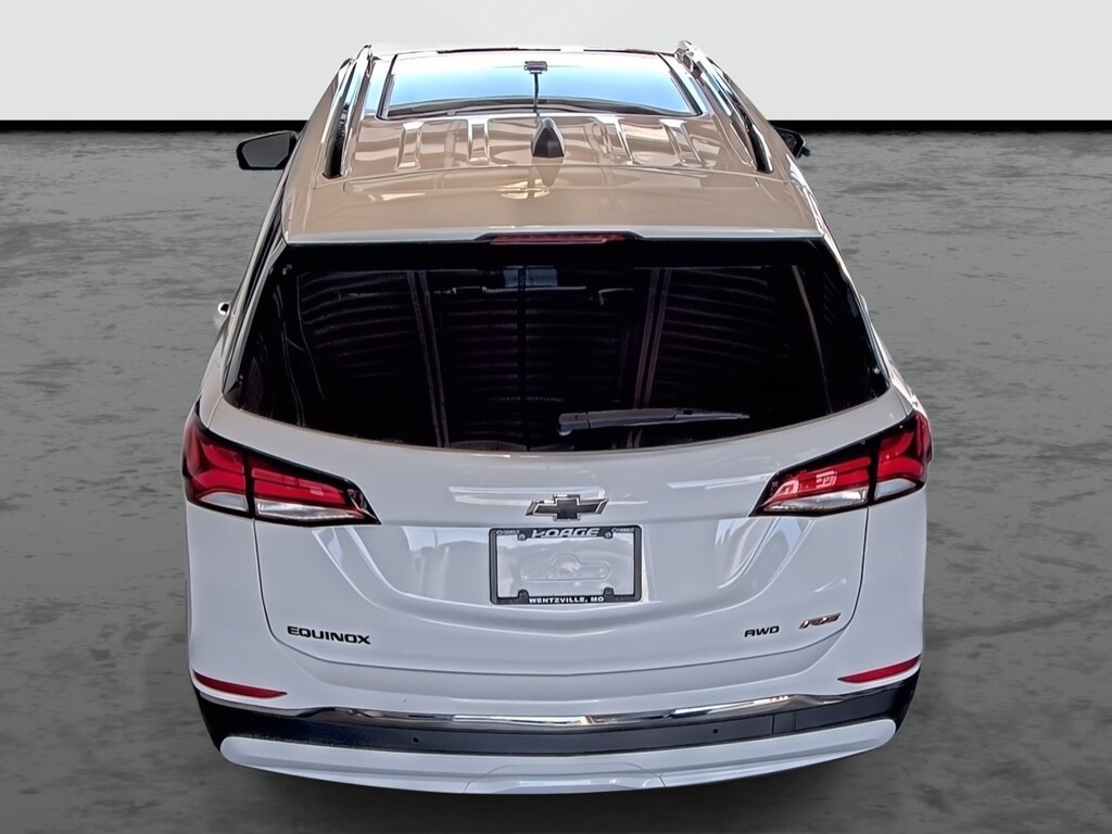 Used 2023 Chevrolet Equinox RS SUV