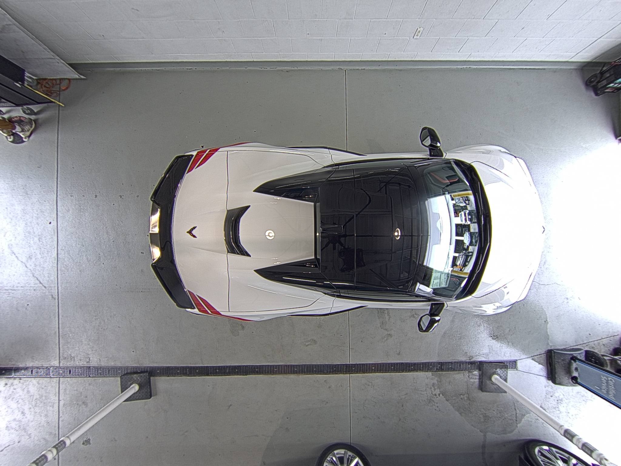 2027 Chevrolet Corvette 2LT - Photo 35