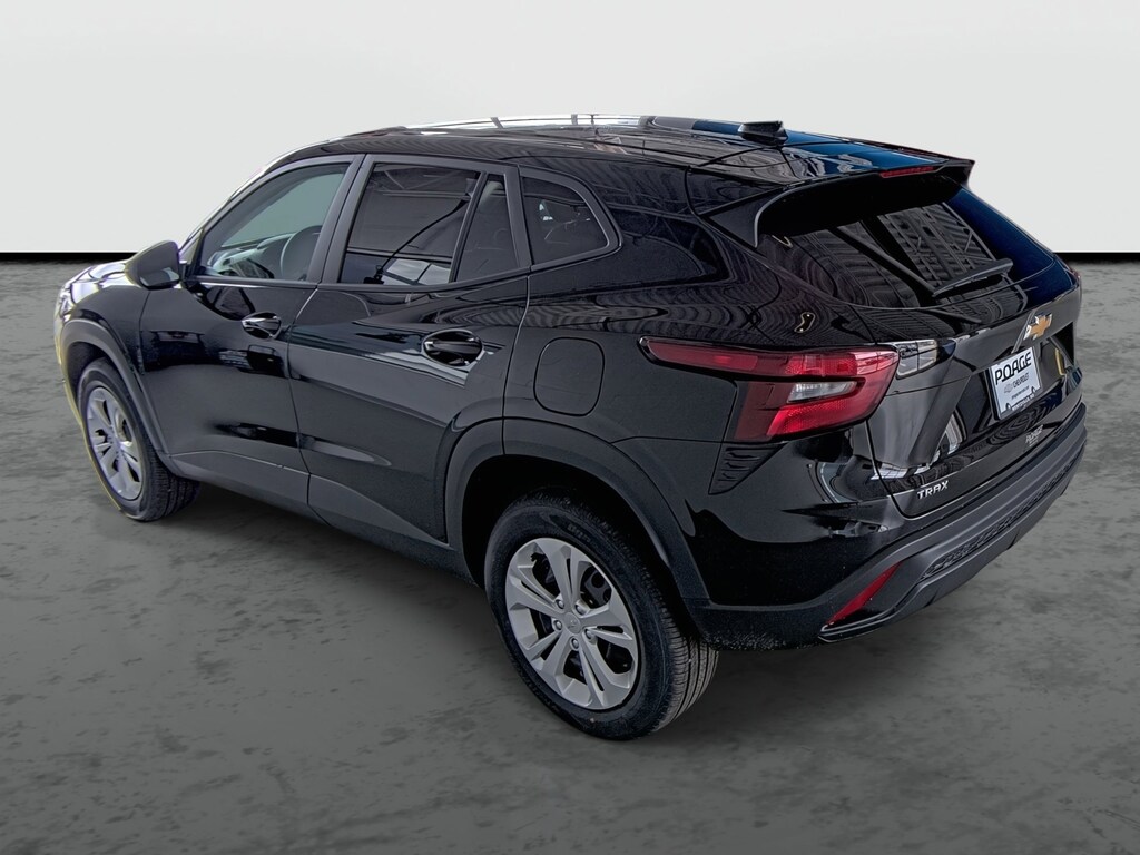 New 2026 Chevrolet Trax LS SUV