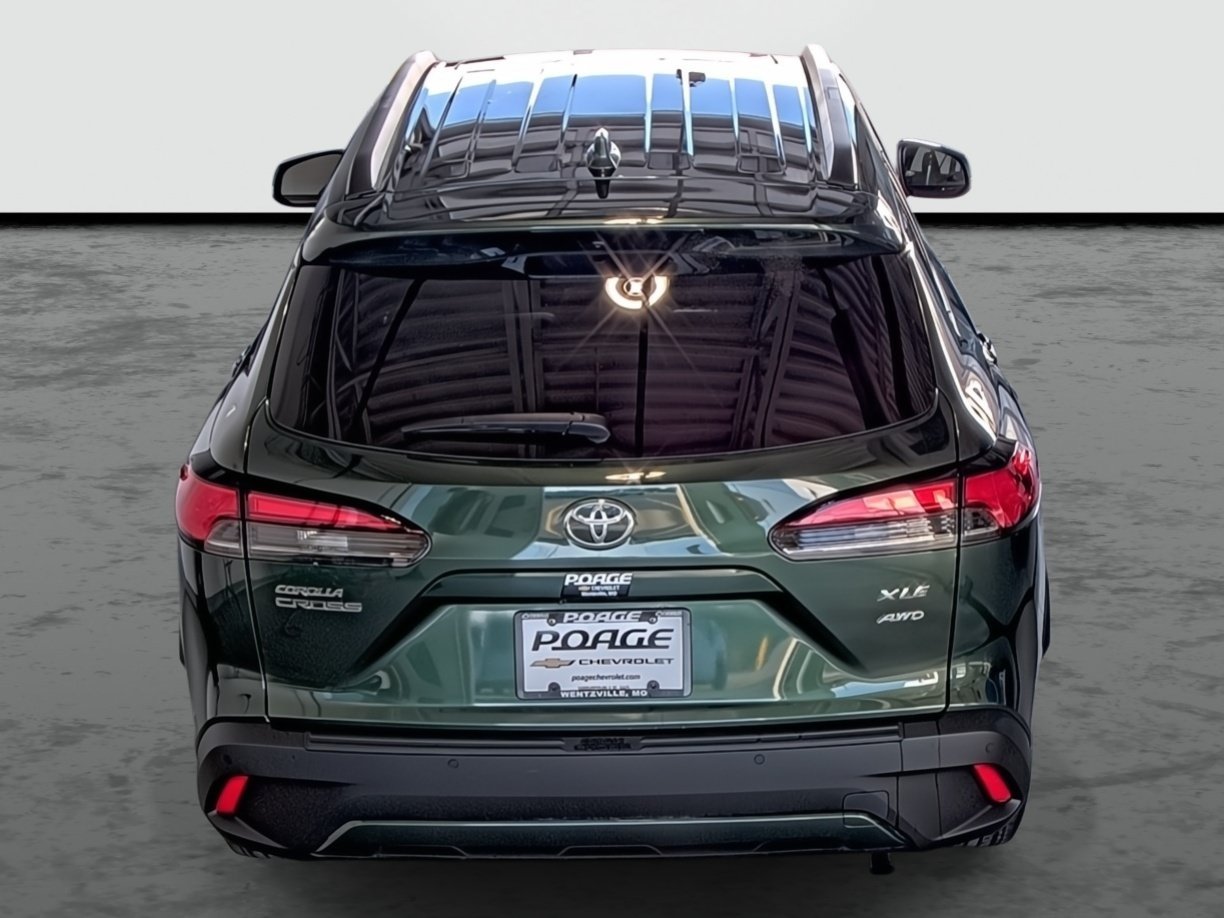 Used 2023 Toyota Corolla Cross XLE SUV