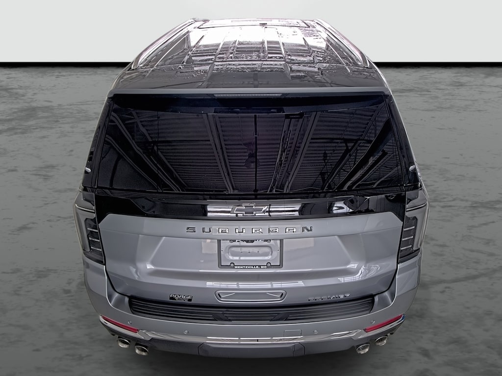 New 2026 Chevrolet Suburban Premier SUV