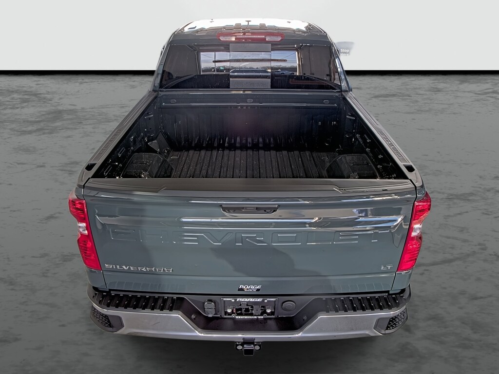 New 2026 Chevrolet Silverado 1500 LT w/1LT Truck Crew Cab