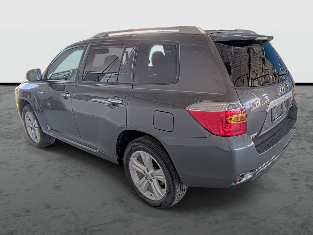 Used 2010 Toyota Highlander Limited V6 SUV