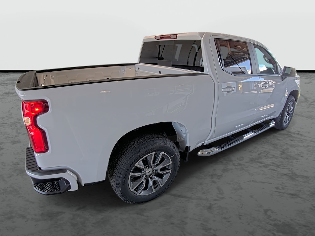 New 2026 Chevrolet Silverado 1500 RST Truck Crew Cab