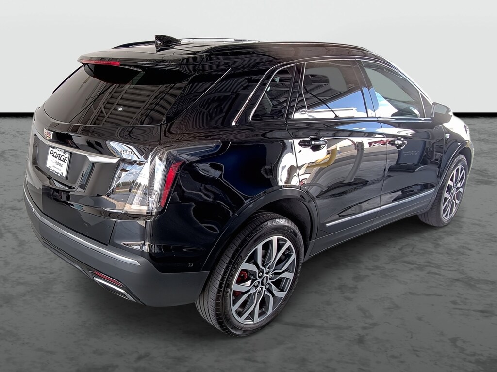 Used 2024 CADILLAC XT5 Sport SUV