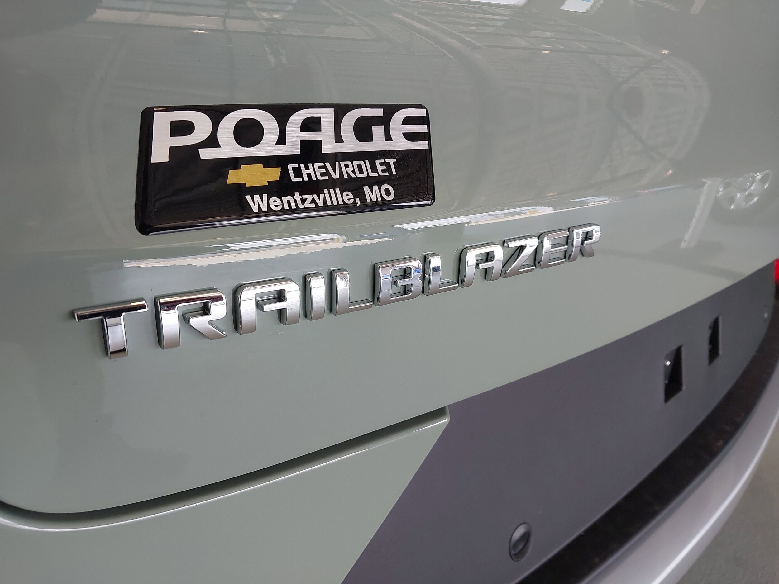 2026 Chevrolet Trailblazer LT - Photo 32