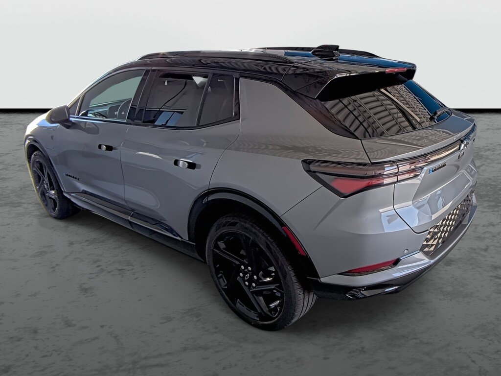 New 2026 Chevrolet Equinox EV RS SUV