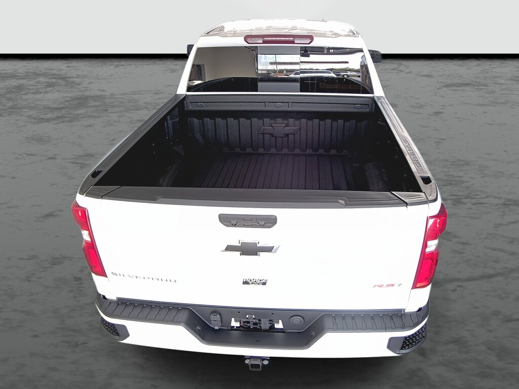 New 2026 Chevrolet Silverado 1500 RST Truck Crew Cab