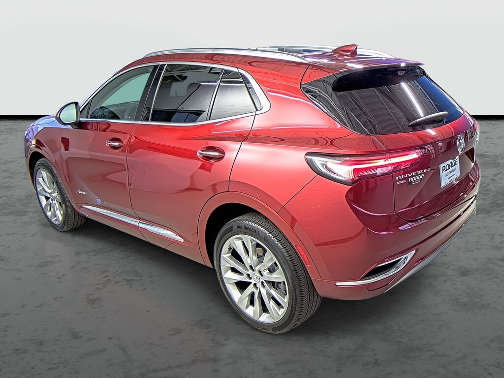 Used 2023 Buick Envision Avenir SUV