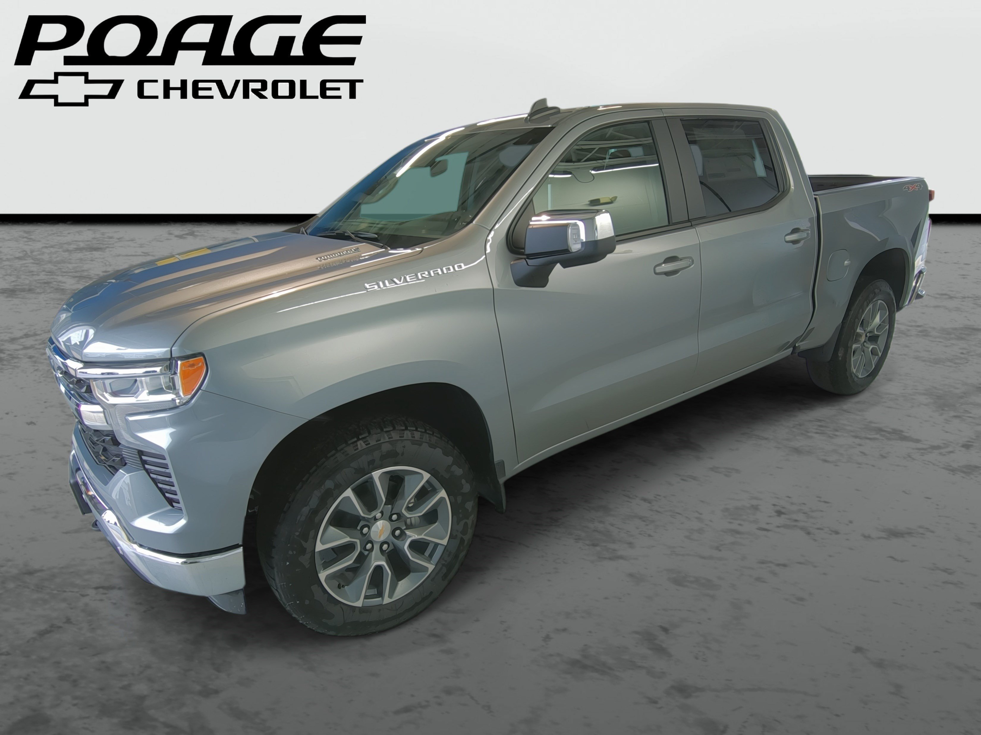  Chevrolet Silverado 1500