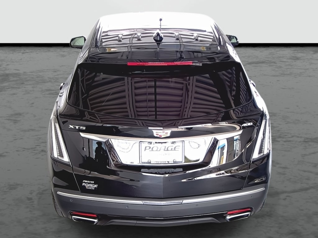 Used 2024 CADILLAC XT5 Sport SUV