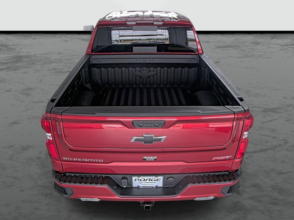 New 2026 Chevrolet Silverado 1500 RST Truck Crew Cab