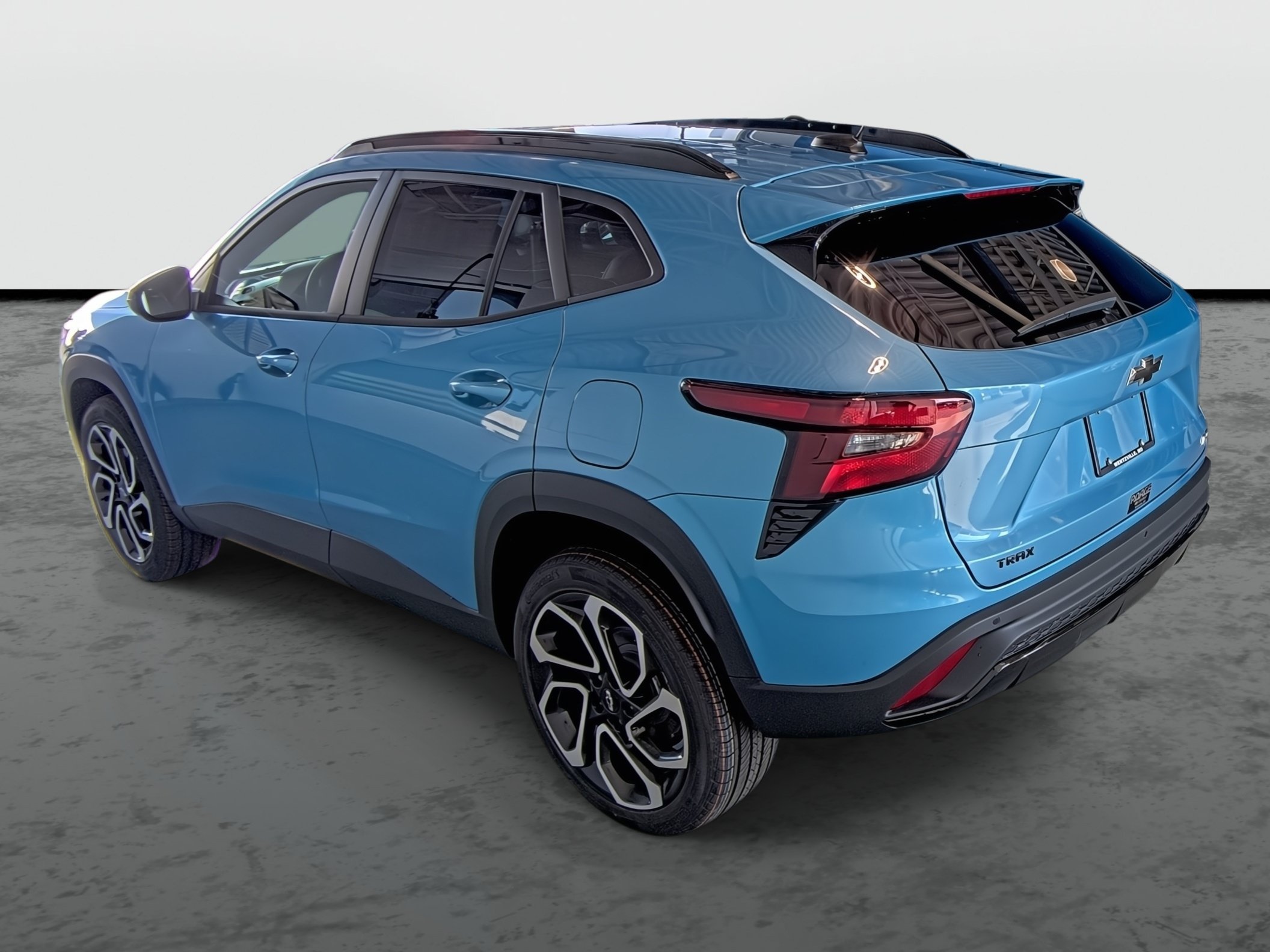New 2026 Chevrolet Trax 2RS SUV