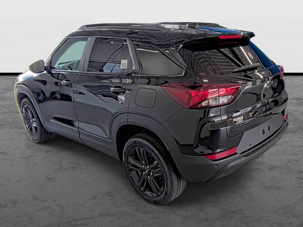 New 2026 Chevrolet Trailblazer LT SUV