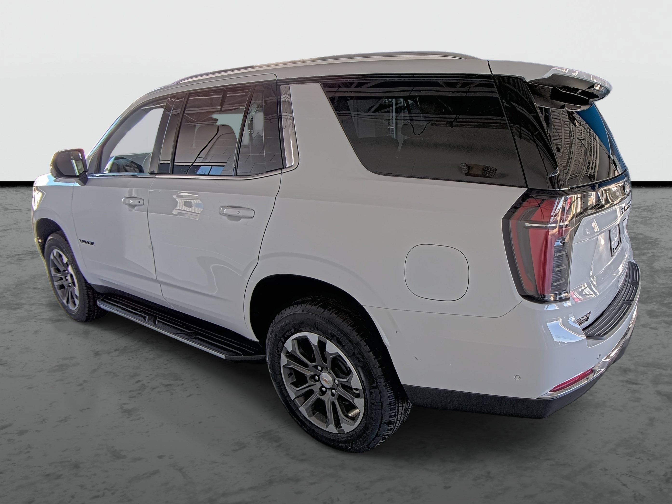 New 2026 Chevrolet Tahoe LS SUV