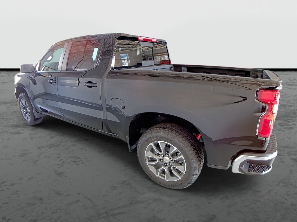 New 2026 Chevrolet Silverado 1500 LT w/1LT Truck Crew Cab