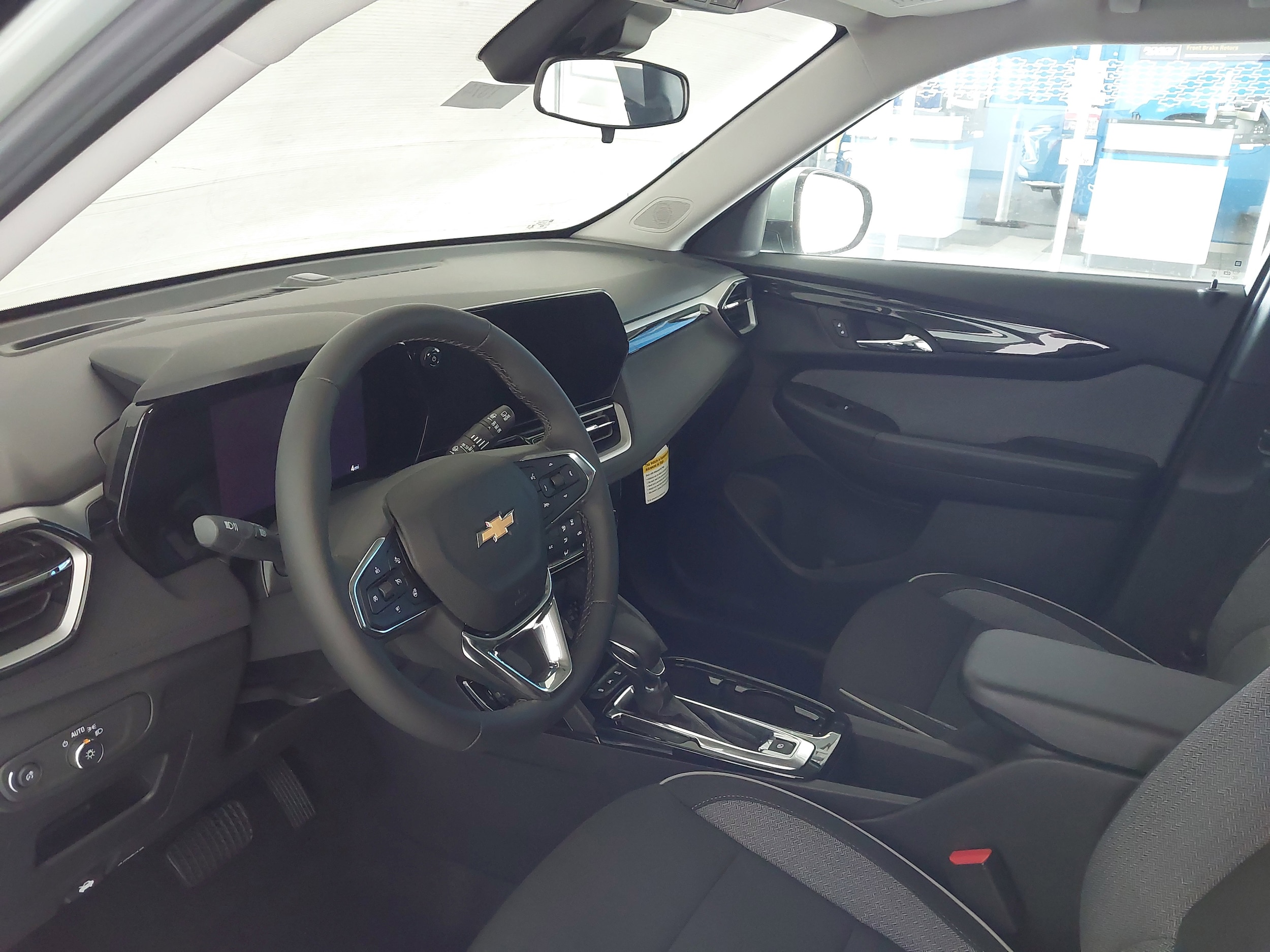 2026 Chevrolet Trailblazer LT - Photo 17