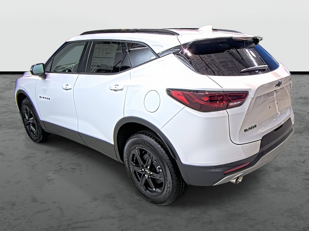 New 2026 Chevrolet Blazer LT w/3LT SUV
