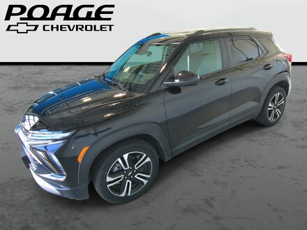 2026 Chevrolet Trailblazer LT SUV