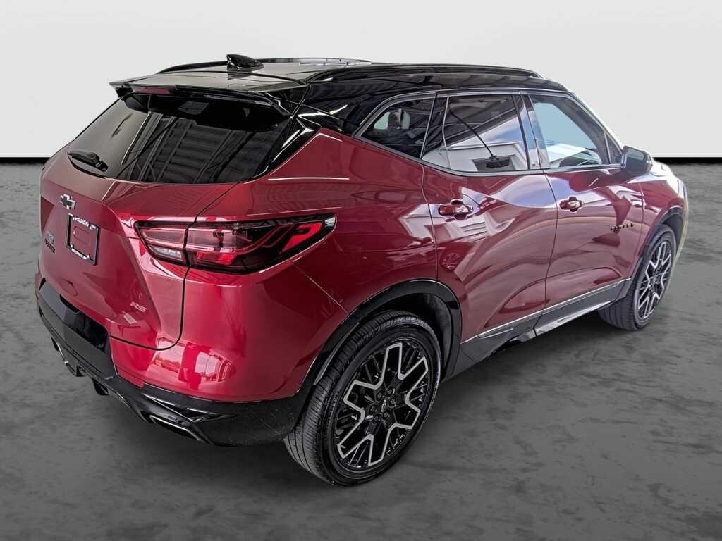 Used 2023 Chevrolet Blazer RS SUV