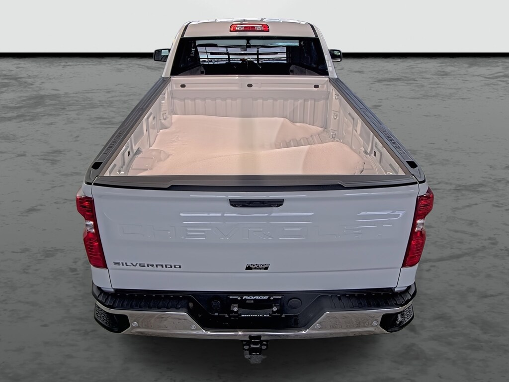 New 2026 Chevrolet Silverado 1500 Work Truck Truck Regular Cab