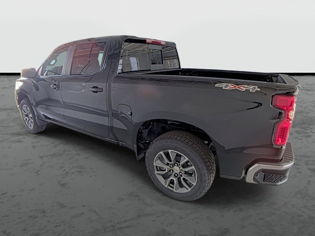 New 2026 Chevrolet Silverado 1500 LT Truck Crew Cab