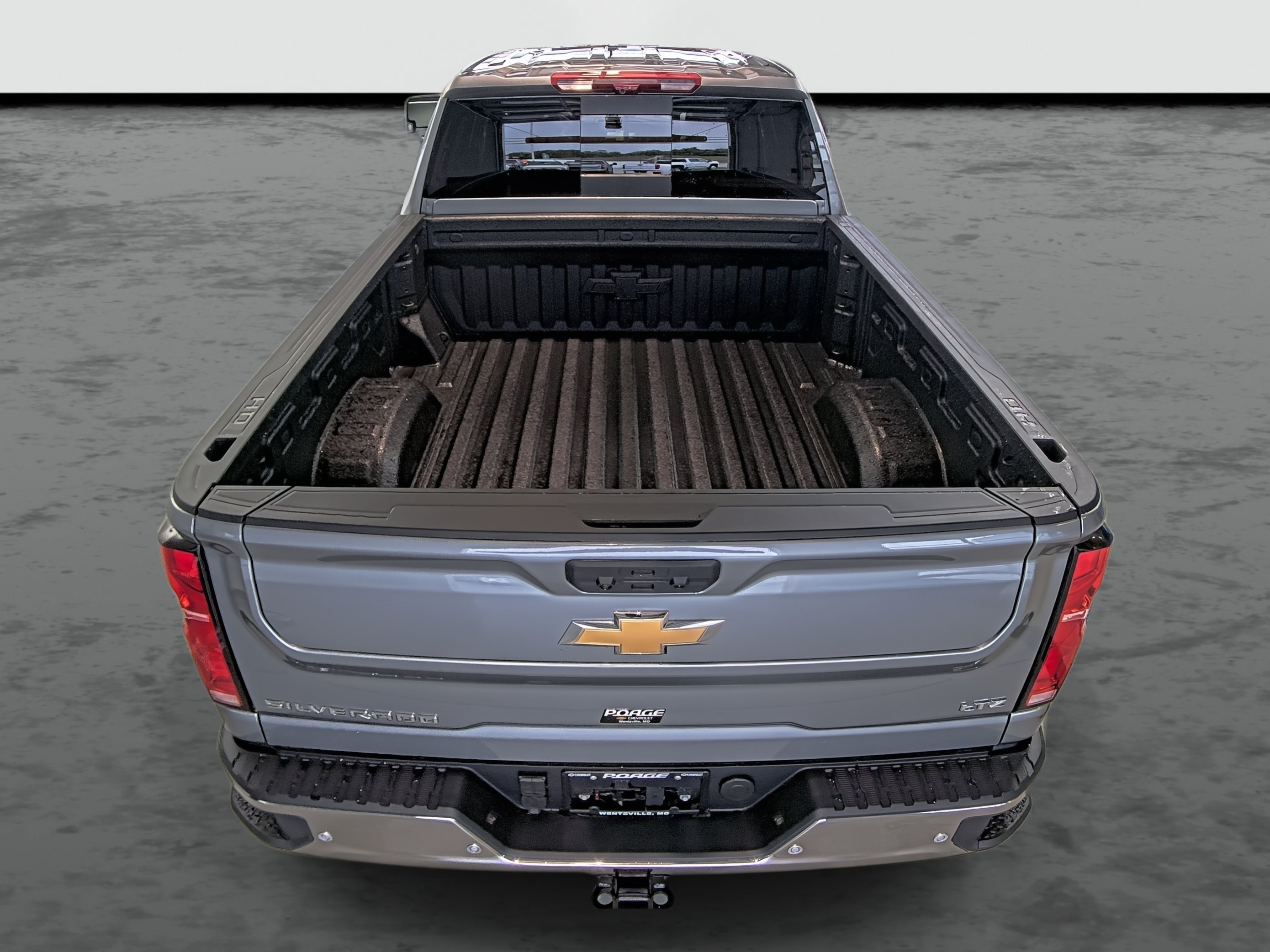 New 2026 Chevrolet Silverado 2500 HD LTZ Truck Crew Cab