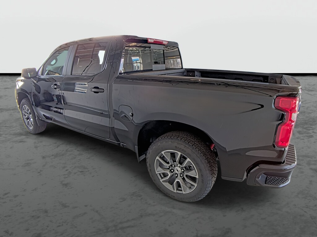 New 2026 Chevrolet Silverado 1500 RST Truck Crew Cab