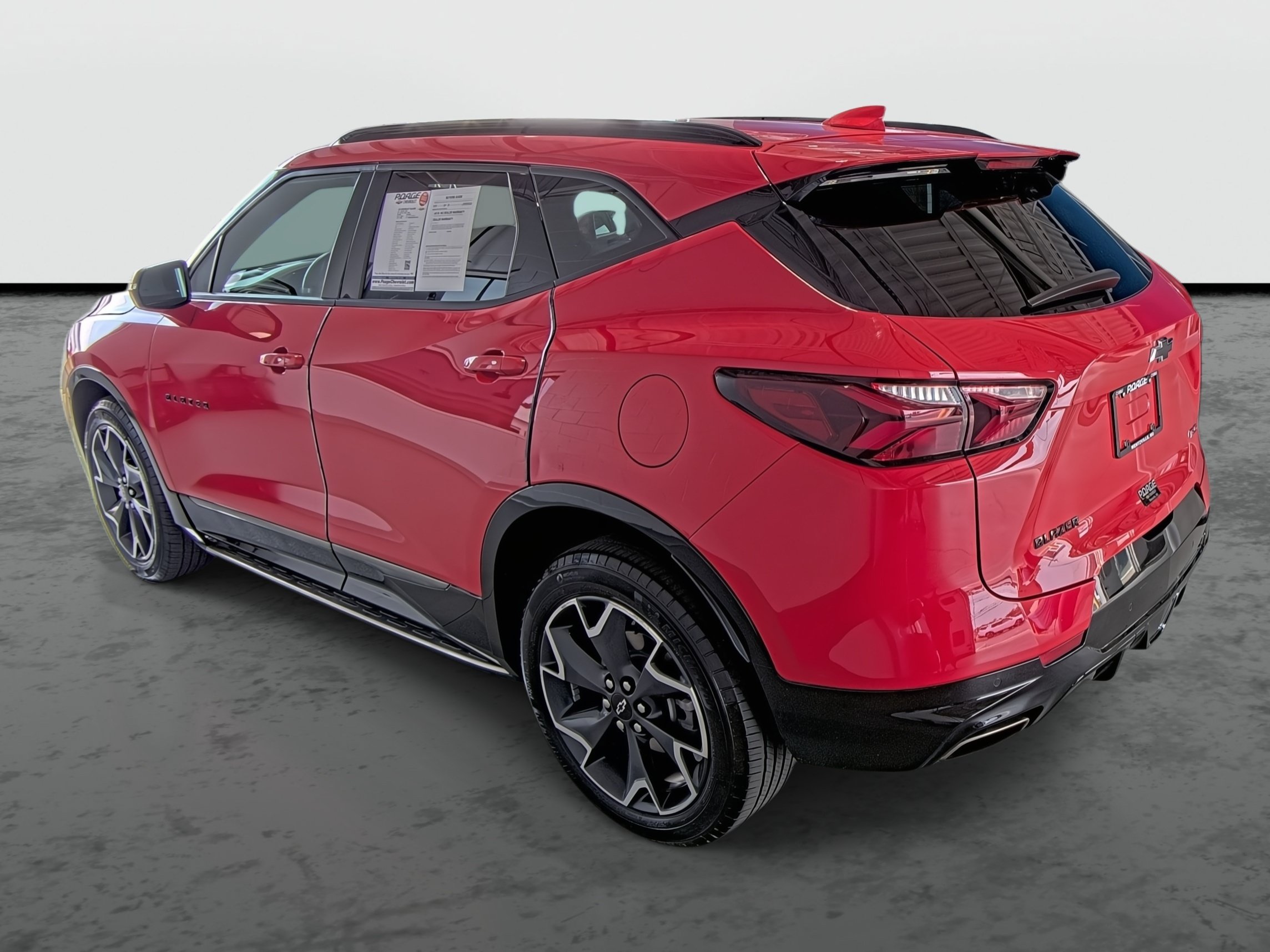 Used 2022 Chevrolet Blazer RS SUV