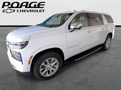 2026 Chevrolet Suburban Premier SUV