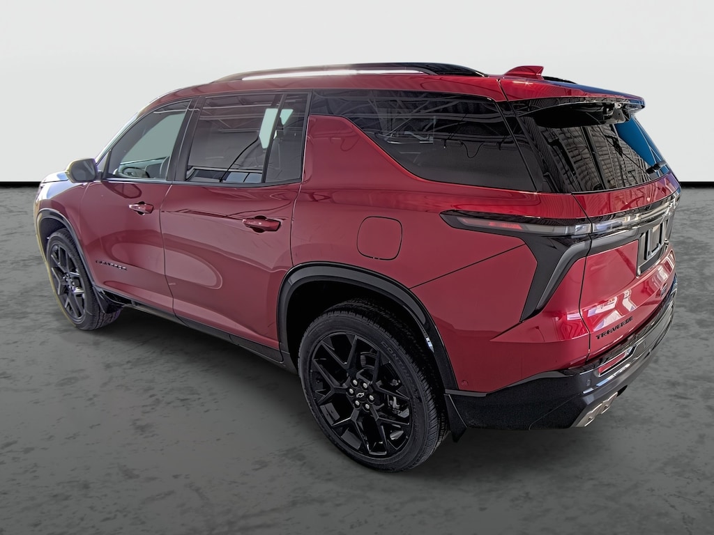 New 2026 Chevrolet Traverse RS SUV