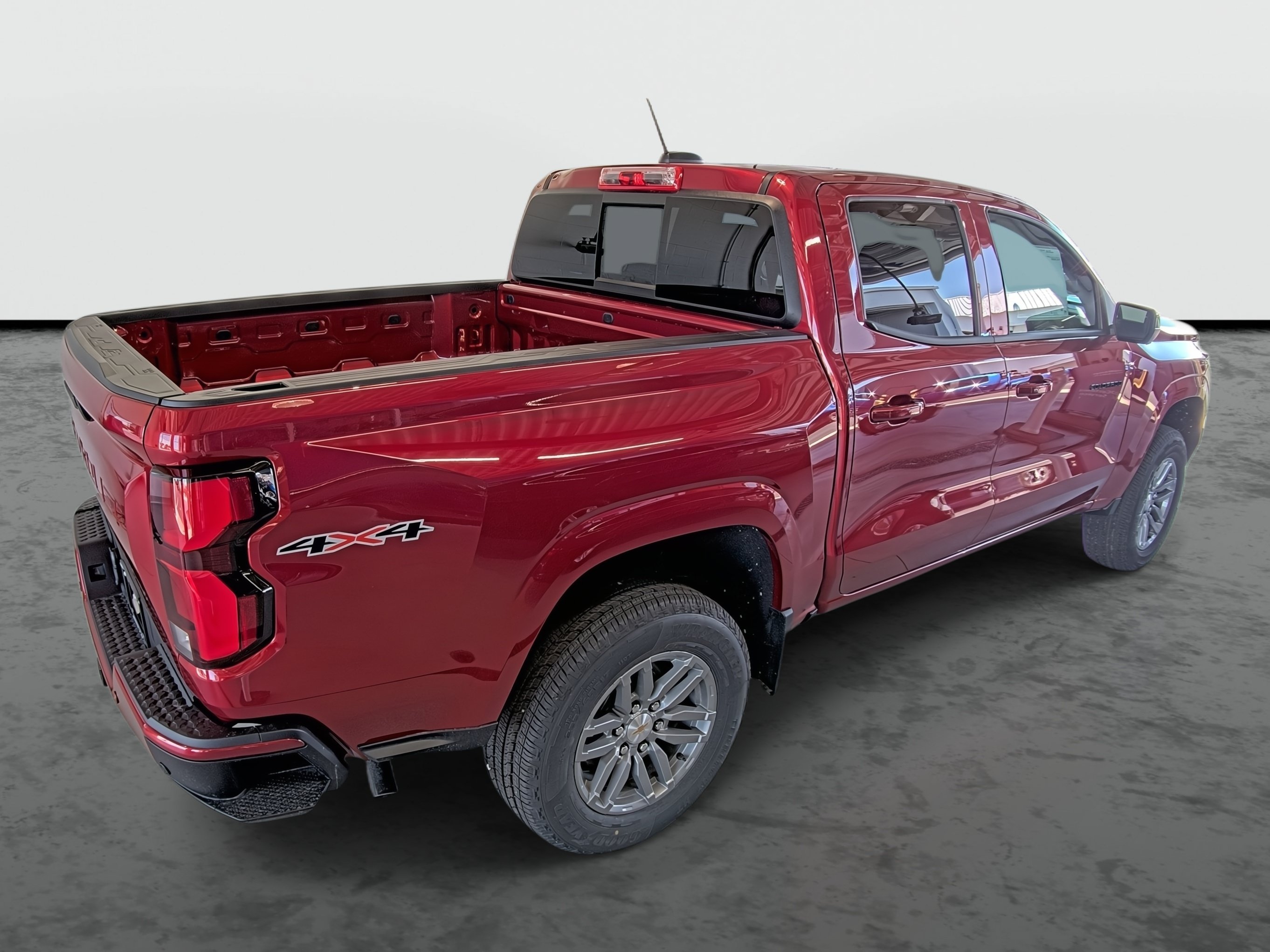 New 2026 Chevrolet Colorado LT Truck Crew Cab