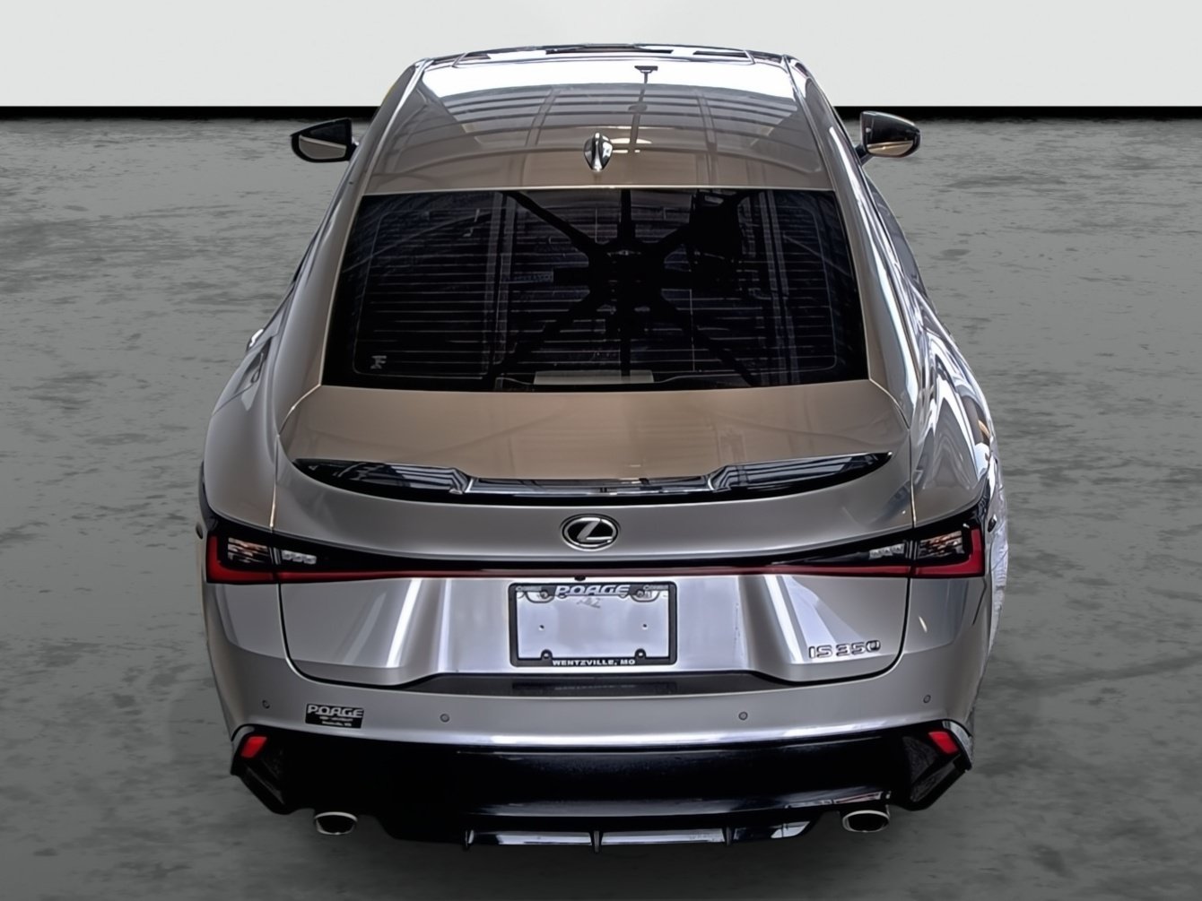 Used 2023 Lexus IS 350 F SPORT Sedan